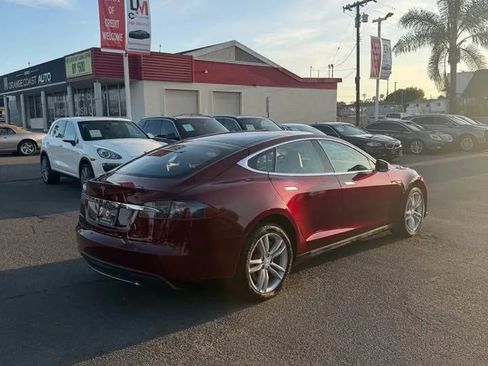 Used 2012 Tesla Model S Signature image 4