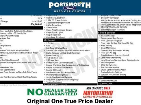 Used 2025 Subaru Forester Premium image 23