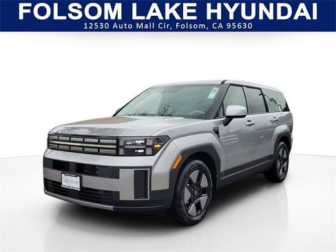 New 2026 Hyundai Santa Fe SE image 1