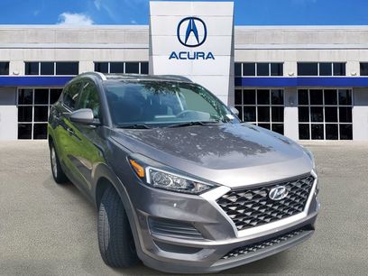 Used 2021 Hyundai Tucson Value