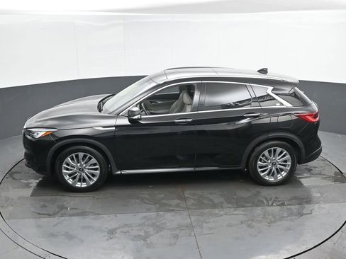 Used 2024 INFINITI QX50 Luxe image 44