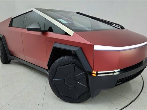 Used 2024 Tesla Cybertruck Cyberbeast image 84