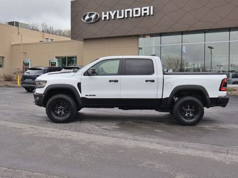 Used 2023 RAM 1500 TRX w/ Trailer Tow Group AWD/4WD image 7