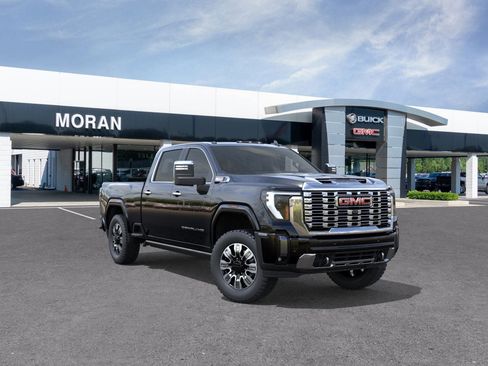 New 2026 GMC Sierra 2500 Denali w/ Denali Reserve Package image 4