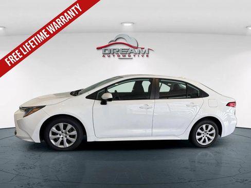 Used 2023 Toyota Corolla LE FWD image 16