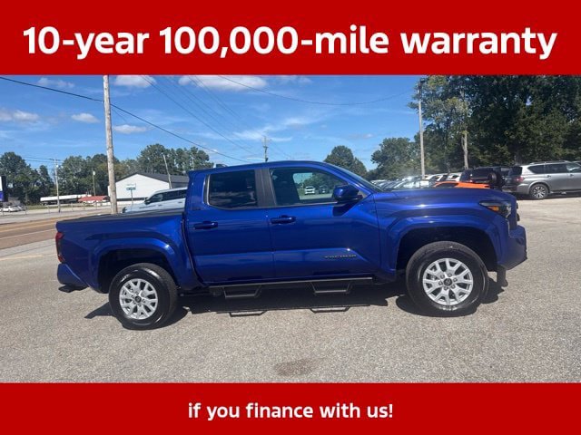 Used 2025 Toyota Tacoma SR5 AWD/4WD image 13