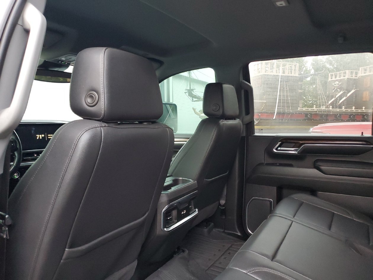 Used 2024 GMC Sierra 2500 SLT AWD/4WD image 11