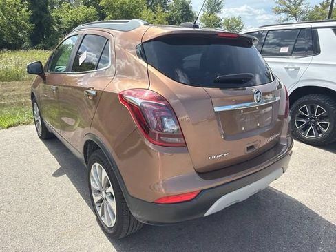 Used 2017 Buick Encore Preferred FWD image 5