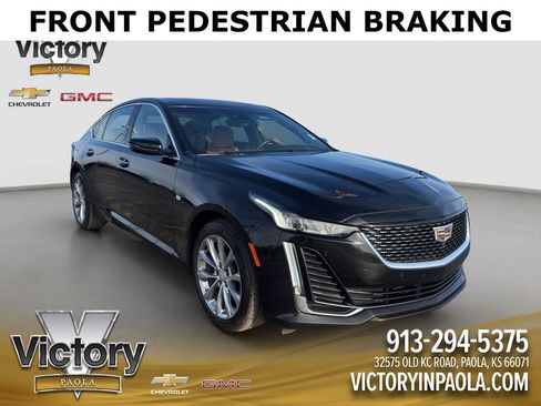 Used 2024 Cadillac CT5 Premium Luxury w/ Platinum Package AWD/4WD image 8