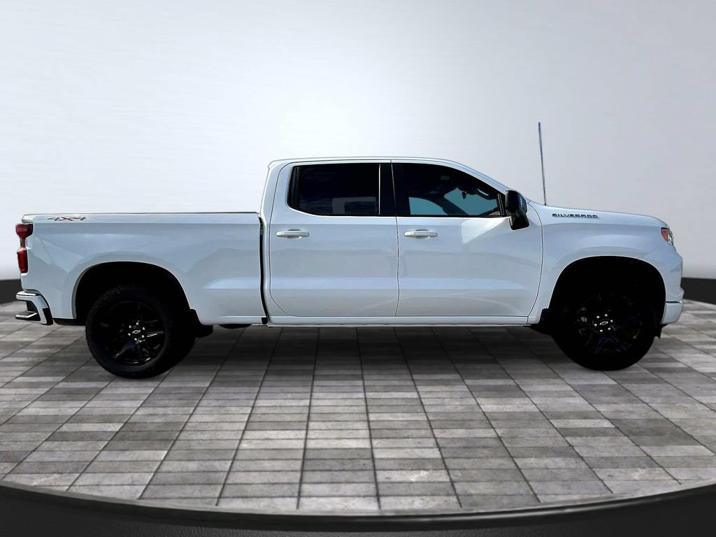 New 2026 Chevrolet Silverado 1500 RST w/ Safety Package AWD/4WD image 9