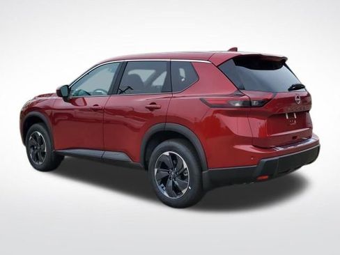 New 2026 Nissan Rogue SV image 3