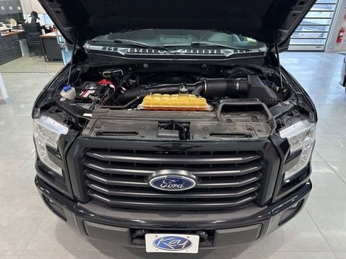 Used 2017 Ford F150 XLT w/ Equipment Group 302A Luxury image 54