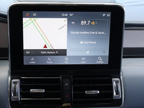 Used 2021 Lincoln Navigator Black Label AWD/4WD image 19