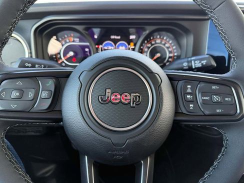 New 2026 Jeep Gladiator Sport image 24