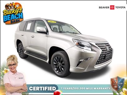 Used 2023 Lexus GX 460 Premium w/ Premium Package