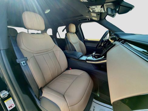New 2026 Land Rover Range Rover Sport Dynamic SE AWD/4WD image 16
