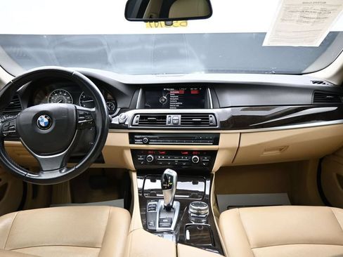 Used 2015 BMW 528i Sedan RWD image 13