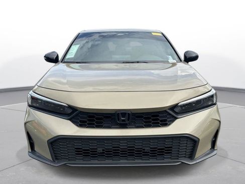 Used 2025 Honda Civic Sport image 3