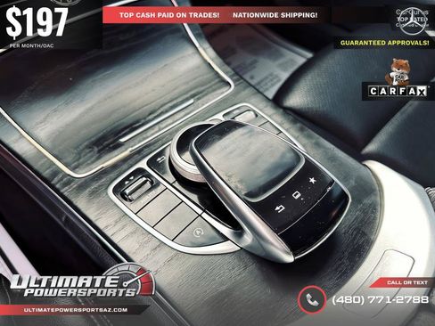 Used 2015 Mercedes-Benz C 300 Sedan image 21