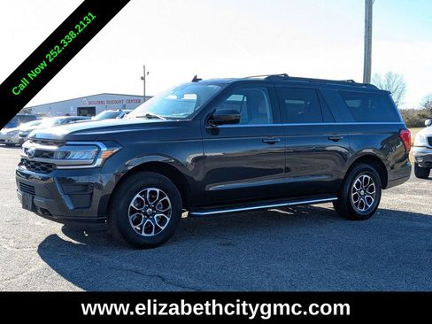 Used 2023 Ford Expedition Max XLT image 8