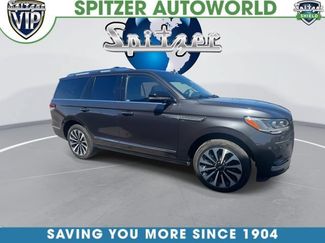 Used 2024 Lincoln Navigator Reserve AWD/4WD video 2