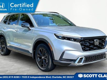 Certified 2024 Honda CR-V Sport Touring