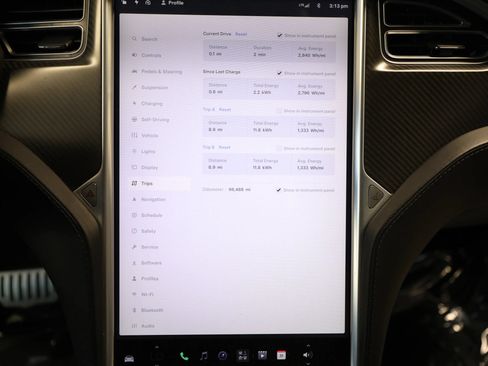 Used 2014 Tesla Model S P85D AWD/4WD image 64