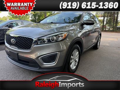 Used 2017 Kia Sorento AWD