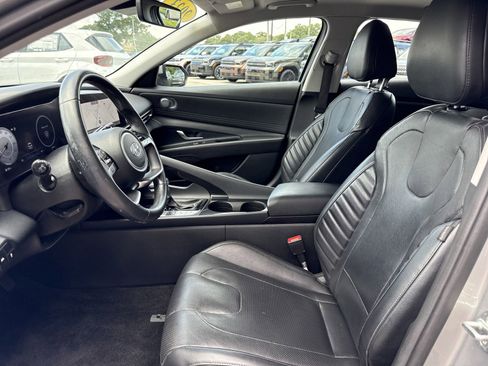 Used 2023 Hyundai Elantra Limited w/ Cargo Package image 11