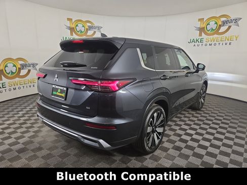 New 2025 Mitsubishi Outlander SE image 7