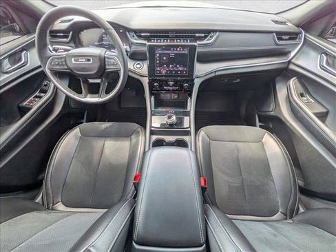 Used 2024 Jeep Grand Cherokee Altitude image 18