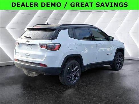 New 2026 Jeep Compass Limited image 22