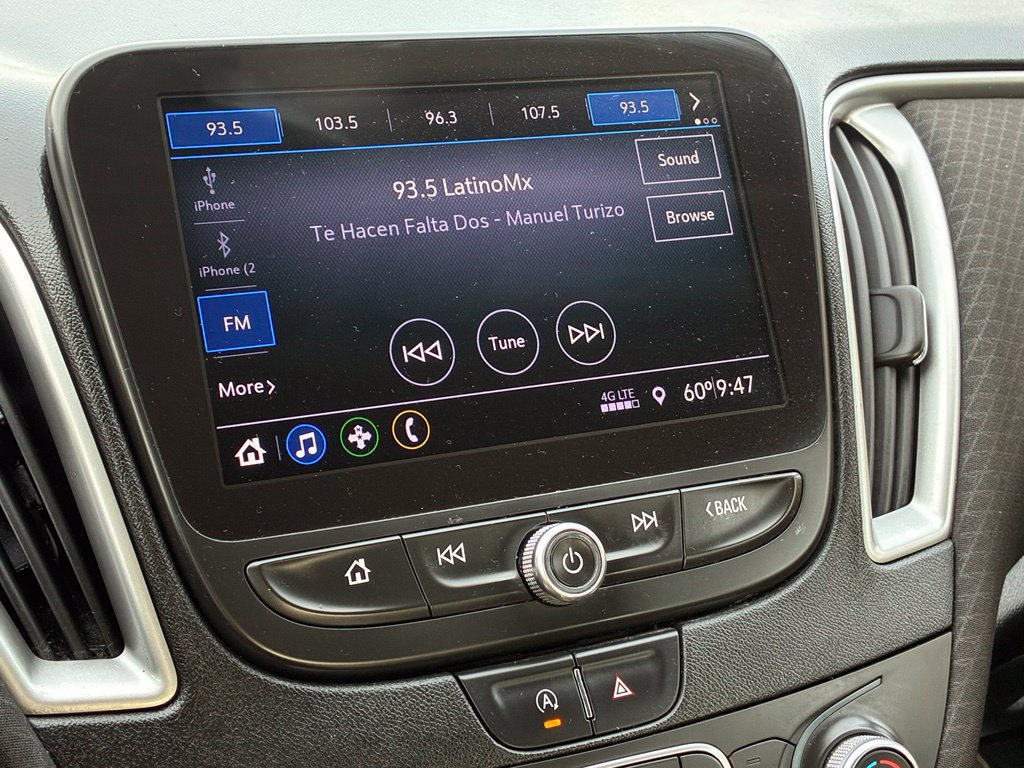 Used 2020 Chevrolet Malibu LS FWD image 9