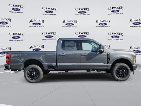 New 2026 Ford F250 Lariat w/ Black Appearance Package image 6