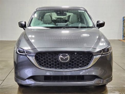 New 2025 MAZDA CX-5 AWD 2.5 S w/ Preferred Package image 8