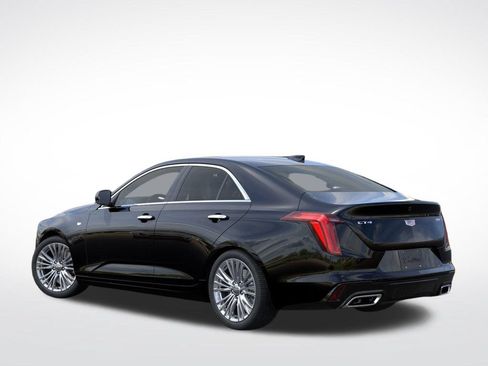 New 2026 Cadillac CT4 Premium Luxury RWD image 3