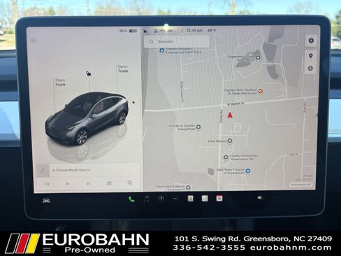 Used 2023 Tesla Model Y Long Range image 19
