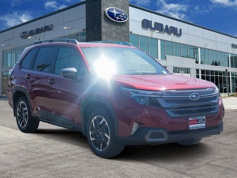 New 2026 Subaru Forester Limited image 3