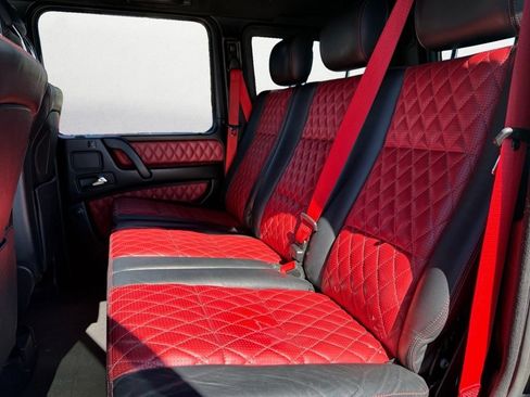 Used 2018 Mercedes-Benz G 63 AMG 4MATIC image 13