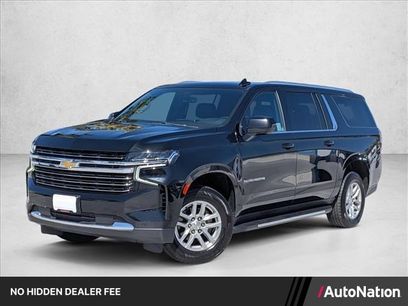 Used 2022 Chevrolet Suburban LT