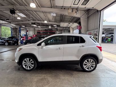 Used 2018 Chevrolet Trax Premier