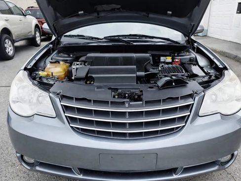 Used 2008 Chrysler Sebring Limited w/ Luxury Group FWD image 33