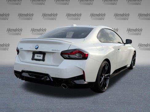 Used 2023 BMW 230i xDrive Coupe w/ M Sport Package AWD/4WD image 7