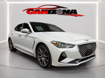 Used 2019 Genesis G70 3.3T Advanced w/ Prestige Package