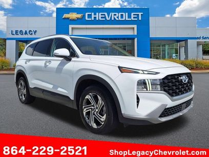 Used 2023 Hyundai Santa Fe SEL w/ Cargo Package