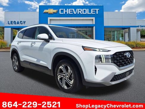Used 2023 Hyundai Santa Fe SEL w/ Cargo Package FWD image 1