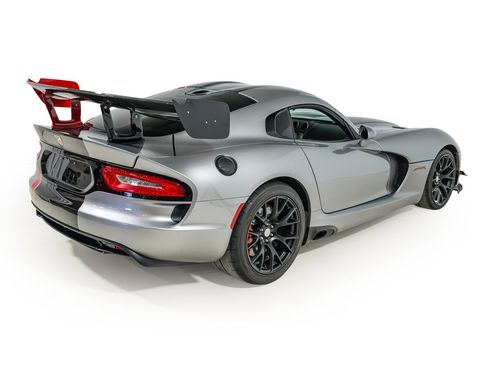 Used 2016 Dodge Viper ACR image 5