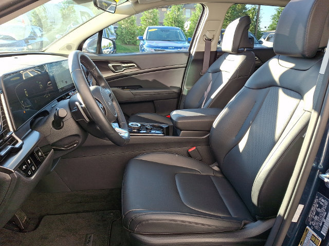 Used 2025 Kia Sportage EX w/ EX Premium Package AWD/4WD image 13
