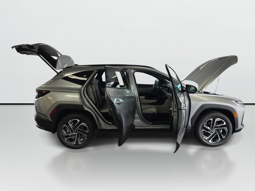 New 2026 Hyundai Tucson Limited AWD/4WD image 10