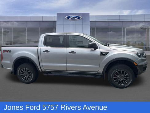 Used 2021 Ford Ranger XLT w/ Equipment Group 302A High AWD/4WD image 3